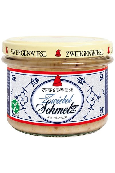 Zwergenwiese Unsoare vegetala cu ceapa fara gluten,