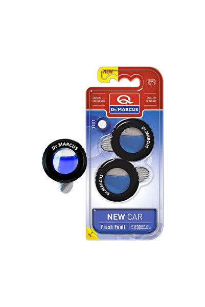 Alista Home Dr. Marcus Fresh Point Odorizant auto nou, efect minim de 2 săptă...