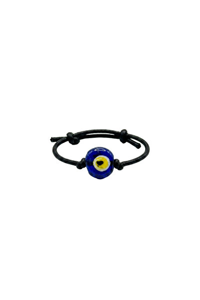 Charmist Çağla Murano Glass Evil Eye Bracelet