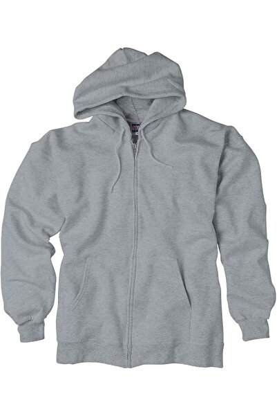 HANES Men F280 Full Zip Ultimate Heavyweight Hoodie (pack of 1)