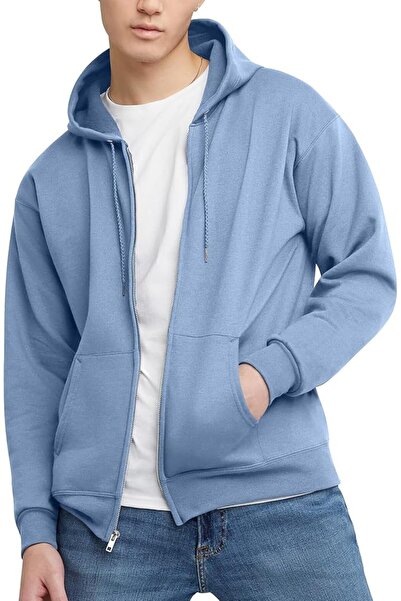 HANES Men's Opaque Hoodie