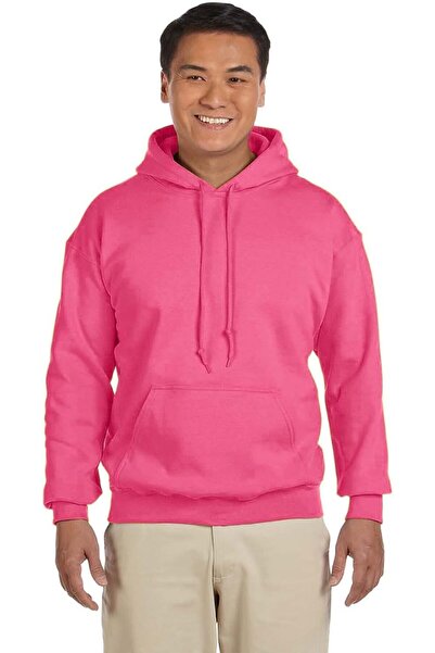 GILDAN Men’s Fleece Crewneck Sweatshirt, Style G18000
