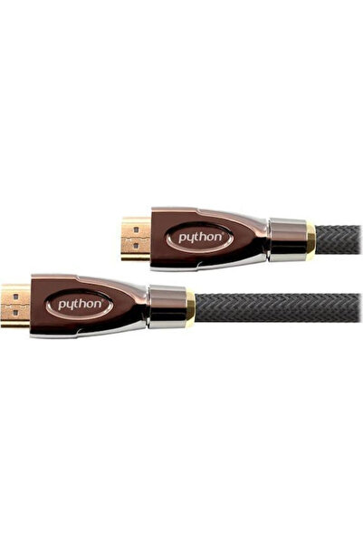 python ticaret Python HDMI 2.0 Premium Υψηλής Ταχύτητας 4K 60Hz HDR Καλώδιο H...