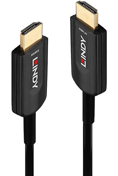 LİNDY HDMI 2.1 Υπέρ-υψηλής Ταχύτητας 48Gbps 4K 120Hz HDR VRR Καλώδιο HDMI Αρσ...