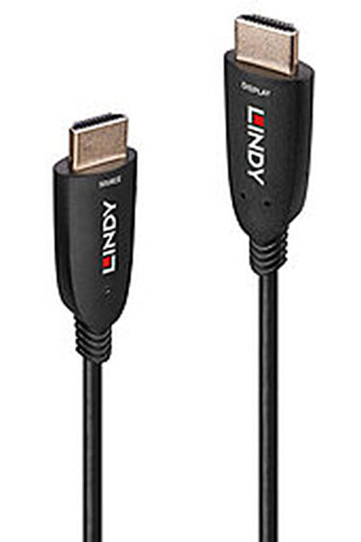 LİNDY HDMI 2.1 Υπερυψηλής Ταχύτητας 48Gbps 4K 120Hz HDR VRR Καλώδιο HDMI Αρσε...
