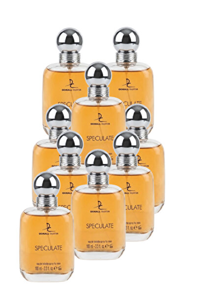 DORALL COLLECTION 9 قطع عطر سبيكوليت 100 مل