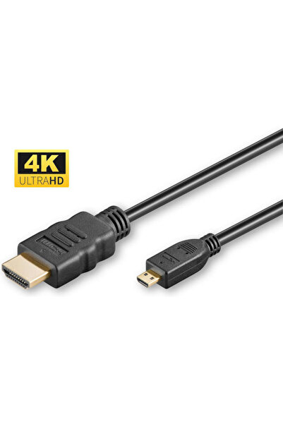MicroConnect Καλώδιο HDMI 2.0 Premium Υψηλής Ταχύτητας 4K 60Hz HDR HDMI Αρσεν...
