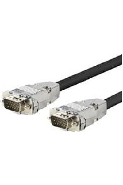 VivoLink Καλώδιο VGA αρσενικό σε VGA αρσενικό, Μαύρο, 10μ