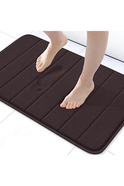 Buganda Memory Foam Bath Mat Rug, 24" x 16", Ultra Soft and Non-Slip Bathroom...