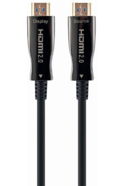 Cablexpert Ενεργό Οπτικό Καλώδιο HDMI 2.0 Premium Υψηλής Ταχύτητας 4K 60Hz HD...