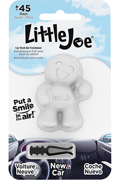 stoner Little Joe 96404 Fruit Scent, Car Air Freshener, Clips to A/C Air Vent...
