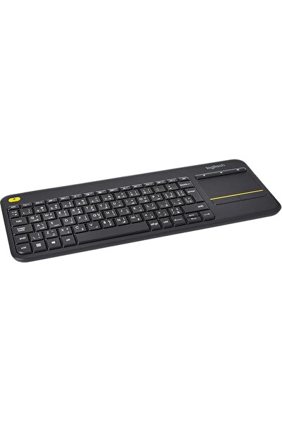 logitech g1 Logitech K400 Plus Wireless Livingroom Keyboard with Touchpad for...