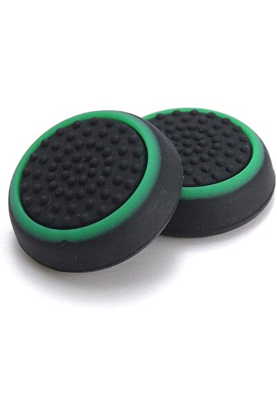 Ambertown Silicone Thumb Stick Grip Cap Joystick Thumbsticks Caps Cover for P...