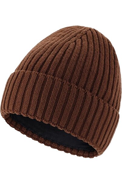 GENERAL Connectyle mens Classic Rib Knitted Fold Beanie Beanie Hat