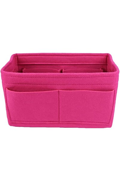 GENERAL Lmeison Purse Organizer Insert, Bag in Bag Felt Fabric Handbag Organi...