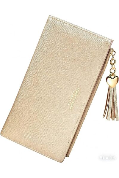 Valentoria Womens Small Wallet Mini Purse Bifold Slim Card Case Holder Zipper...