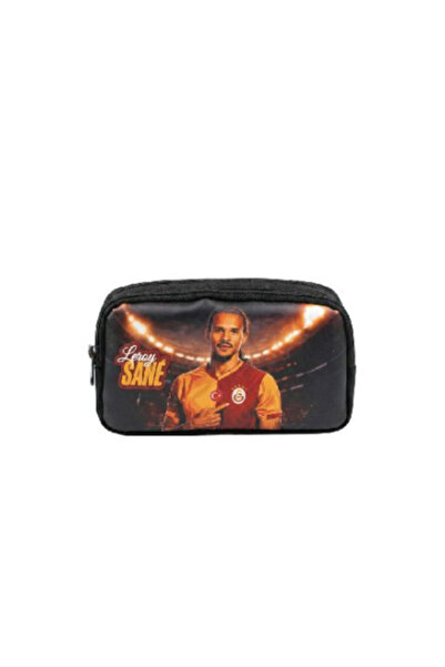 Galatasaray Pencil Bag Sane 2 Compartment Pencil Bag