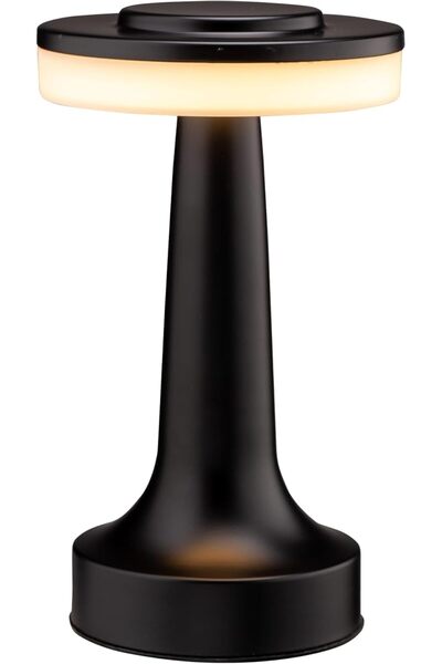 O'Bright Portable LED Table Lamp with Touch Sensor, 3-Levels Brightness, Rech...