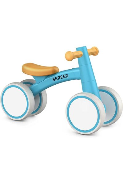 GENERAL SEREED Baby Balance Bike for 1 Year Old Boys Girls 12-24 Month Toddle...