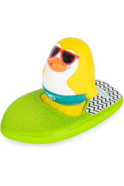 Infantino Surfing & Squirting Bath Pal - Penguin, Piece of 1
