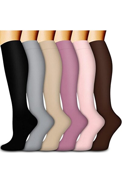 Bluemaple 4 Pack Leggings for Women Butt Lift High Waisted Tummy Control No S...
