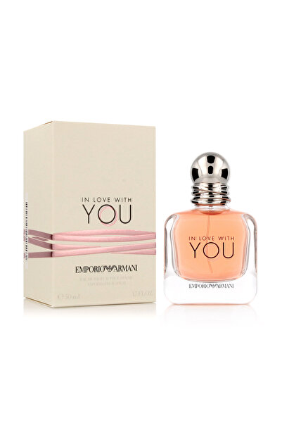 Giorgio Armani Emporio Armani In Love With You EDP 50 ml W