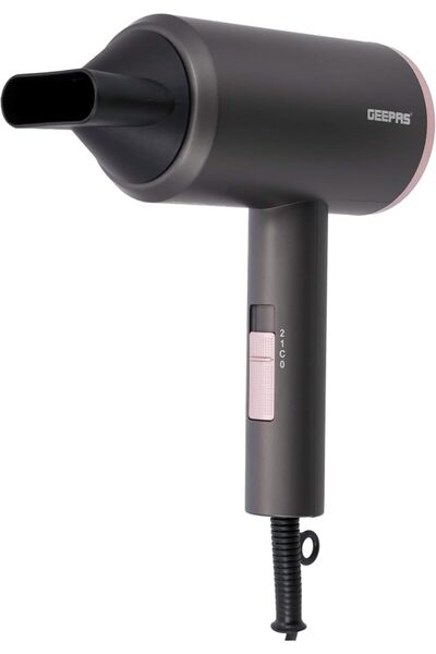 Geepas Hair Dryer, 1800W Cool Shot Function Dryer, GH86061 | Portable Elegant...