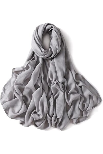 GENERAL Txameru Women's Hijab Viscose Hijab for Women Muslim Cotton Hijab Fas...