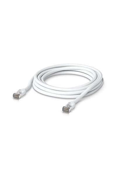 Ubiquiti Cablu patch CAT5e 5m Alb