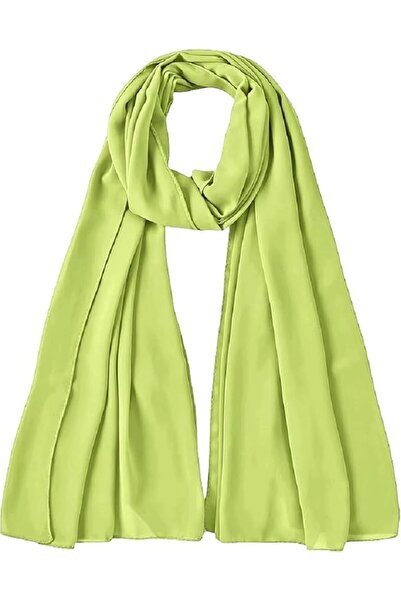 GENERAL OgLuxe Chiffon Scarf for Women - Breathable Soft Silky Chiffon Neck S...