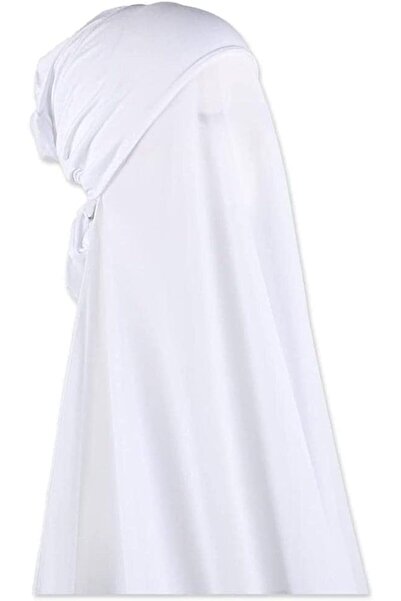 Goodern Instant Chiffon Hijab With Undercap, Islam Turban Scarf for Women, Fa...