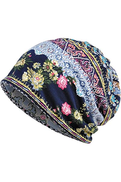 GENERAL Cotton Slouchy Beanie Hip-Hop Soft Lightweight Running Beanie Adult D...