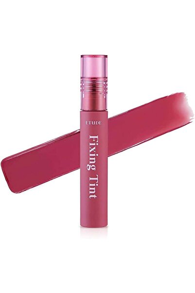 Etude House Atitude Housse Liquid Long Lasting Lip Tint11