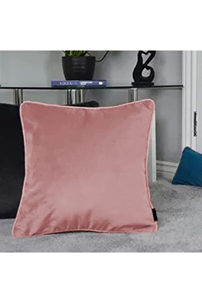 REGAL IN HOUSE In House | square Velvet Decorative Cushions Solid Design - 60...