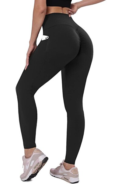 GENERAL GAYHAY High Waisted Leggings for Women - Soft Opaque Slim Tummy Contr...