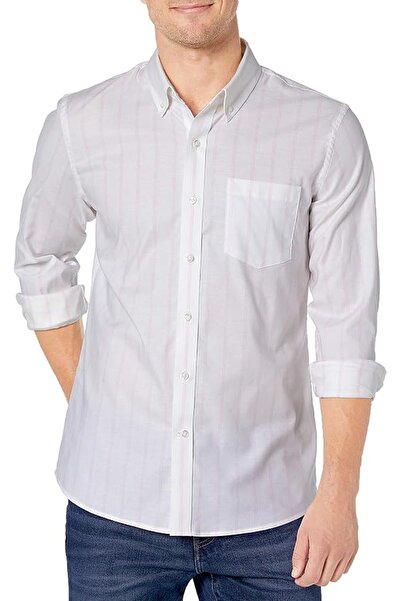 Generic Brand Cămașă Oxford ușor de întreținut pentru bărbați Goodthreads, ma...
