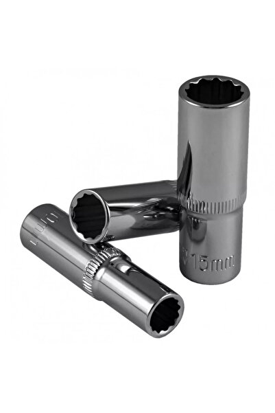 Skin Generics TUBULARA CROMATA BIHEXAGONALA LUNGA - XZN 1/2` 14 MM Jbm 13607