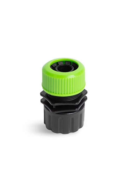Alista Home Adaptor robinet 3/4 la furtun 1/2, conector irigații, cuplaj rapi...