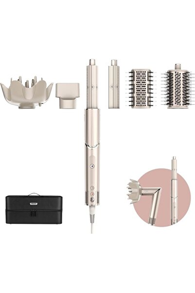 sharkhan Shark FlexStyle 5-in-1 Air Styler & Hair Dryer with Auto-Wrap Curler...