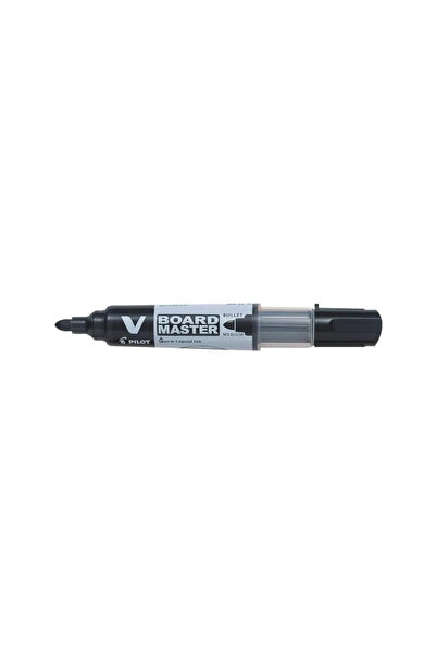 MC Micostore Marker whiteboard VBoard Pilot reincarcabil Negru