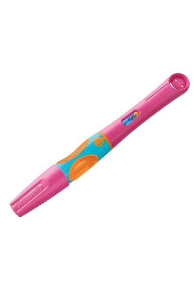 MC Micostore Stilou Griffix pentru stangaci Lovely PinkPelikan