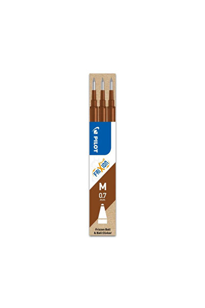 MC Micostore Reserve 07 roller PILOT FriXion Brown