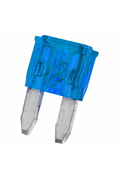 Alista Home Миниатюрен предпазител 15A, 11×8.6 mm, за електрическа система на...