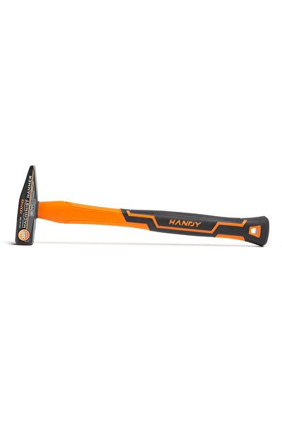 Alista Home Locksmith's Hammer 300 g with Fiberglass Handle and Hardened Stee...