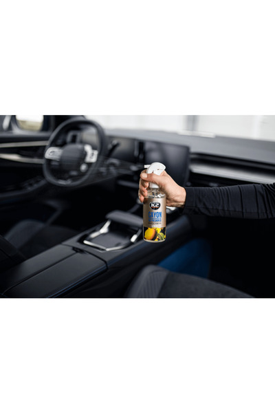 K2 DEOCAR 250ML LEMON - M117L