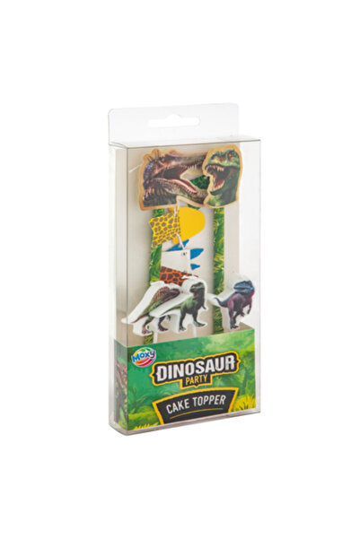 MC Micostore Dino cake topper Grafix
