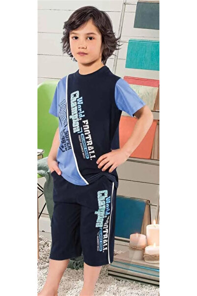 Mariposa Secret 5328 Hmd Boy's Pajama Set