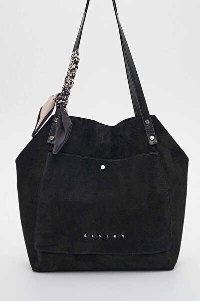 Sisley Women's Arm Bag Black Sly511
