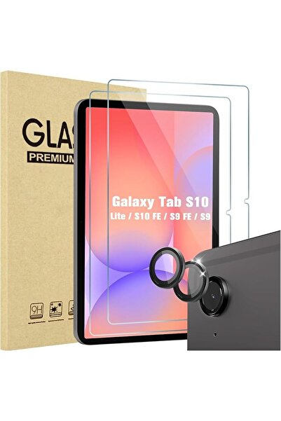 Procases واقي شاشة ProCase (عبوة من قطعتين) لأجهزة Galaxy Tab S10 Lite / S10 ...