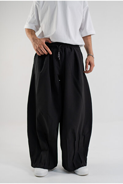 Gerusta Men's Sarouel Baggy Pants